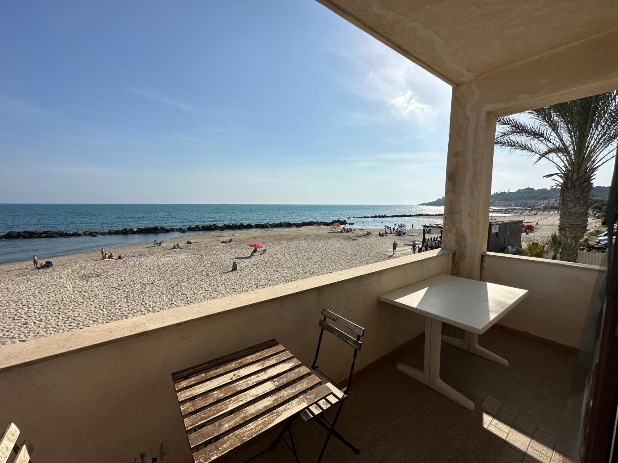 Lido Apartments Sciacca Exterior photo